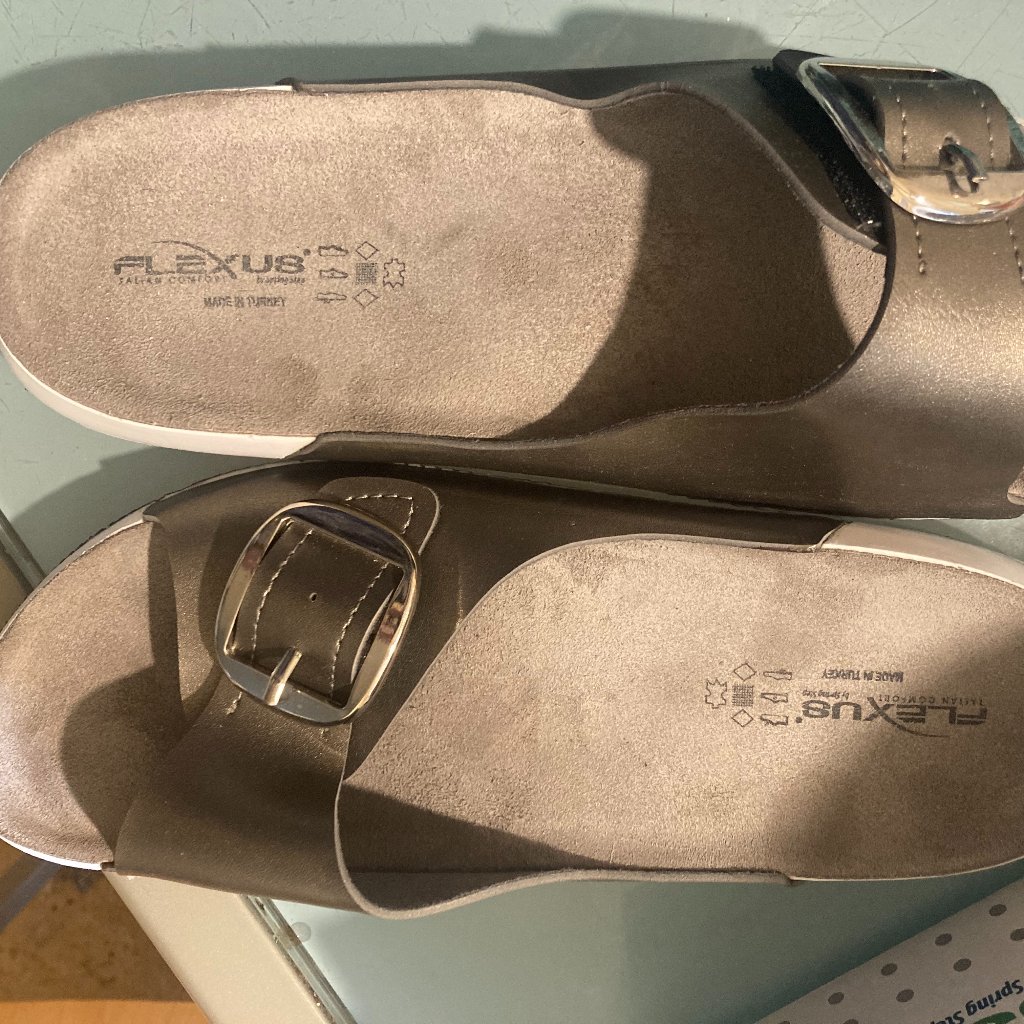 Flexus Spring Step Slides